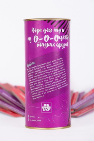 Эротическая игра Правда или дело (Для пар) || 