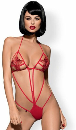 Сексуальный боди OBSESSIVE LUIZA TEDDY