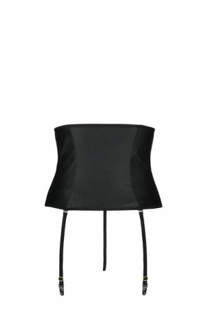 CELINE SET WITH OPEN BRA black XXL/XXXL - Passion || 
