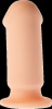 Анальная пробка DREAM TOYS MR. DIXX LITTLE LEWIS 3.5INCH DONG || 