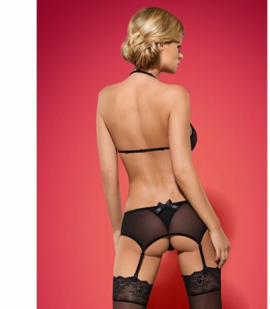 Комплект Obsessive Merossa set 3pcs L/XL || 