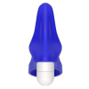 Эрекционное виброкольцо Power Clit Cockring, Blue || 