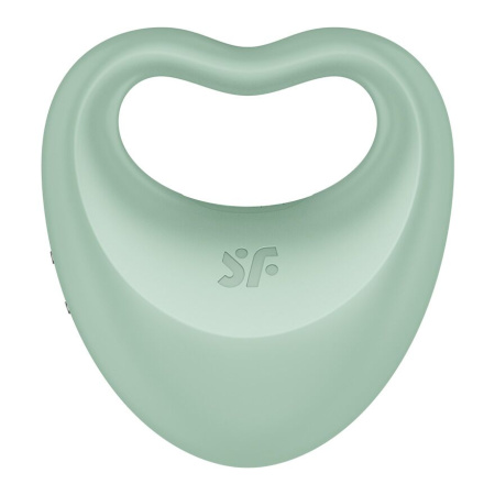 Вибратор на палец и эрекционное кольцо 2в1 Satisfyer Perfect Pair 3 || Вібратор на палець та ерекційне кільце 2в1 Satisfyer Perfect Pair 3