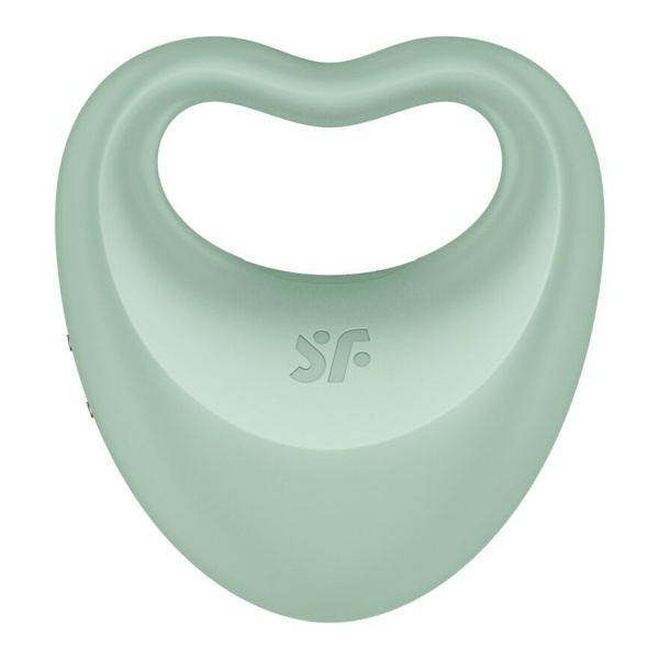 Вибратор на палец и эрекционное кольцо 2в1 Satisfyer Perfect Pair 3 Вибратор на палец и эрекционное кольцо 2в1 Satisfyer Perfect Pair 3