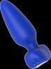 DT21837 Анальная пробка с дистанционным управлением Dream Toys CHEEKY LOVE REMOTE ANAL PLUG || 