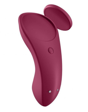 Смарт-вибратор в трусики Satisfyer Sexy Secret || 