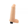 Вибромассажер 7.5" Vibrating Cock No.02 || 