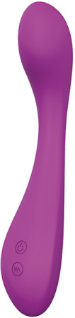 Вибратор для точки G Dream Toys VIBES OF LOVE SUGAR BRITCHES PURPLE
