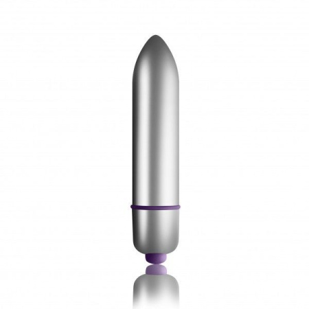 Анальный вибратор Rocks Off Petite Sensations - Plug Purple || 