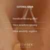 Бальзам для клитора Bijoux Indiscrets SLOW SEX - Clitoral balm || 