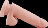 Фаллоимитатор с двойной плотностью MR. DIXX 5.7INCH DUAL DENSITY DILDO || 