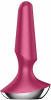Анальная смарт-вибропробка Satisfyer Plug-ilicious 2 Berry || 