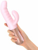 Двойной пульсатор кролик Love To Love SASSY BUNNY - BABY PINK || 