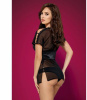 Бебидолл Obsessive 868-BAB-1 babydoll & thong S/M || 