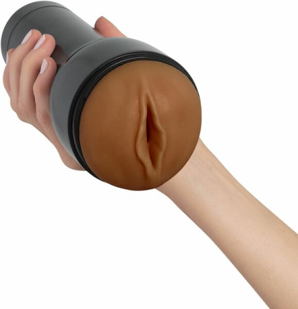 Мастурбатор-вагина Kiiroo Feel Stroker Mid Brown для секс-машины Kiiroo Keon || 
