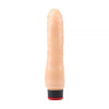 Вибромассажер 8.1” Vibe Cock, Flesh || 