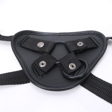 Трусики для страпона BDSM-NEW Strap-On, silicone ring || 