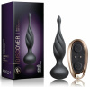 Анальная вибропробка Rocks Off Petite Sensations – Discover Black || 