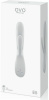 Вибромассажер OVO E5 RECHARGEABLE VIBRATOR, WHITE || 