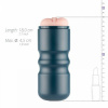 Мастурбатор в колбе FPPR. Vagina Masturbator, Natural Color || 