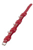 Ошейник VIP Leather Collar, Red || 