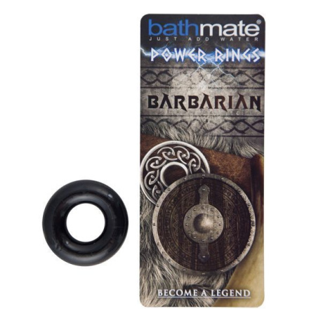Эрекционное кольцо Bathmate Barbarian, эластичное || 