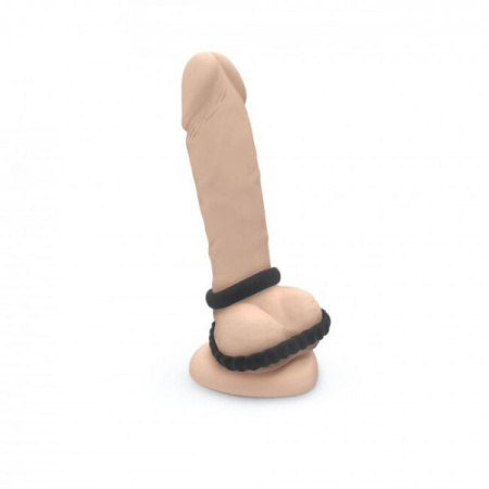 Эрекционное кольцо двойное Dorcel DUAL RING || 