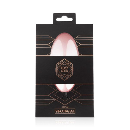 Виброяйцо Rosy Gold - Nouveau Vibrating Egg || 