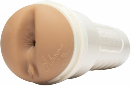 Мастурбатор Fleshlight Girls: Autumn Falls - Peaches, со слепка ануса, очень нежный || 