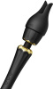 Вибратор микрофон с насадками Zalo Kyro Wand Obsidian Black || 
