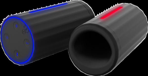Вибрационный мастурбатор с функцией нагрева MR PLEASURE WARMING VIBRATING STROKER