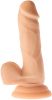 Гибкий фаллоимитатор Dream Toys MR. DIXX NAUGHTY NICK 5.5INCH DILDO || 