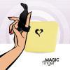 Вибратор на палец FeelzToys Magic Finger Vibrator Black || 