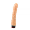 Вибромассажер 9” Vibe Cock, Flesh