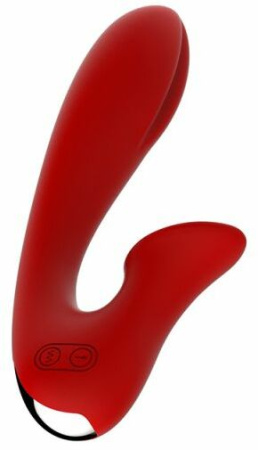 Вибромассажер RED REVOLUTION IRIS || 