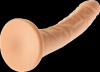 Гибкий фаллоимитатор DREAM TOYS Dildo Mr. Dixx Captain Cooper 8.3inch || 