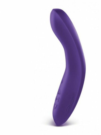 Вибромассажер для точки G We-Vibe Rave G-Spot || 