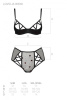 LOVELIA BIKINI black L/XL - Passion || 