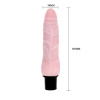 Вибромассажер The Realistic Cock, Flesh || 