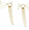 Украшение для ног Bijoux Indiscrets Magnifique Feet Chain - Gold