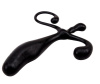 Массажер простаты Pro Stimulator, Black || 