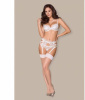 Комплект Obsessive 871-SEG-2 3 pcs set L/XL || 