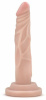 T330665 Фалоимитатор DR. SKIN 5 INCH MINI COCK BEIGE || 