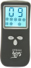 DT21840 Виброяйцо с пультом управления и дисплеем Dream Toys ALL TIME FAVORITES 10F REMOTE EGG DISPL || 
