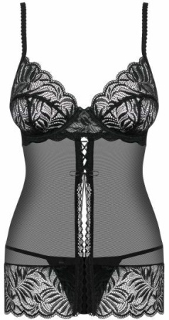 Бебидолл Obsessive Contica babydoll L/XL || 