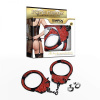 Наручники Diamond Handcuffs, Red || 