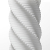 Мастурбатор Tenga 3D Spiral, очень нежный, из антибактериального эластомера с серебром || 
