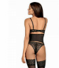 Корсет Obsessive Contica corset S/M || 