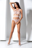 Бодистокинг Passion BS083 white || 