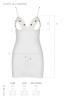 LOVELIA CHEMISE white S/M - Passion || 